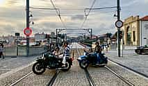 Foto 4 Tour privado en sidecar por Oporto