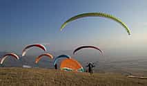 Photo 4 Tandem Paragliding with Instructor in Armenia