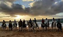 Photo 3 Sunset Horse Riding on the Beach Porto Santo Island