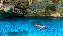 Foto 3 Chichen Itza und Cenote Tour von Cancun aus