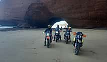 Photo 3 Travel in the Colors of Morocco. 7-day Private Motorcycle Tour