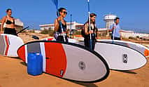 Photo 3 Segways, Surf and Oysters in the Ria Formosa Tour