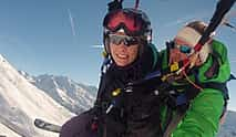 Photo 4 Paragliding Courchevel-Meribel