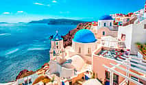 Photo 4 Day Trip to Santorini from Crete, Rethimno