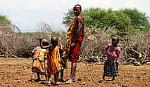 Foto 4 Excursión de un día a la aldea masai de Olpopongi