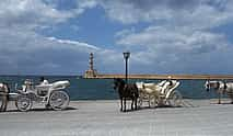 Photo 3 Chania,  Lake Kourna  and Rethymno from Heraklion