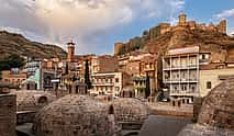 Photo 3 Private Walking Tbilisi City Tour All-inclusive