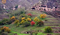Foto 3 Privé volledige dagtocht: Noravank - Areni - Tatev - Zorats Karer - Shaki