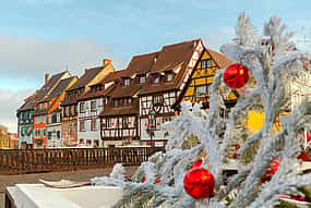 Photo 1 Magic of Christmas in Colmar  Private Walking Tour