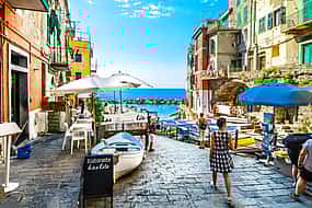 Photo 1 Cinque Terre Small Group Tour from Florence