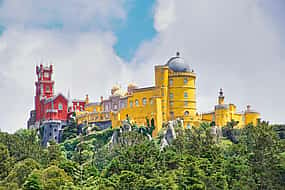 Foto 1 Tour privado: Un día mágico en Sintra