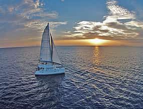 Φωτογραφία 1 Crucero vespertino semiprivado