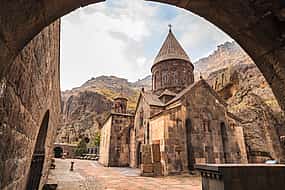 صورة 1 Private Tour zu Garni, Geghard und Sinfonie der Steine