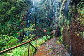 Foto 1 Ganztägige Wandertour zu den Seen von Madeira