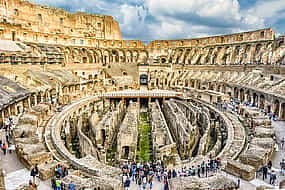 รูปภาพ 1 Skip-the-Line Colosseum, Palatine Hill, and Roman Forum Tour