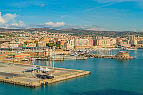 Foto 1 Tour Privado de la Historia Etrusca desde Civitavecchia