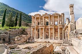 Foto 1 Tägliche Ephesus-Tour ab Istanbul mit dem Haus der Jungfrau Maria