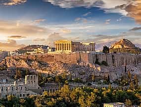 Φωτογραφία 1 Acropolis and Athens Highlights with Food Tasting