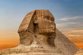 Foto 1 Giza Pyramids and Sphinx Tour with Camel Ride