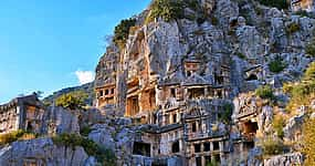 Photo 1 Private Trip to Demre, Myra & Kekova from Antalya