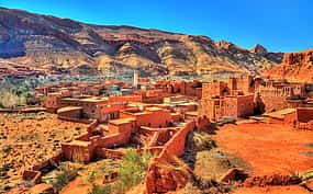 Photo 1 Atlas Mountains, Three Valleys and Waterfalls Tour with Camel Ride from Marrakesh