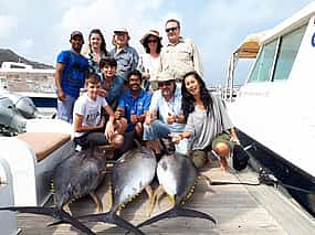 Foto 1 Excursión de pesca privada