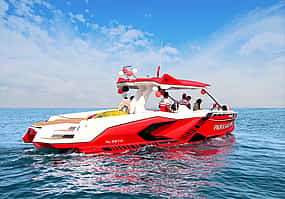 Photo 1 Dubai Speed Boat Tour