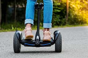 Foto 1 Istanbul Evening Segway City Tour