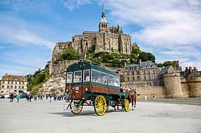 Φωτογραφία 1 Gita guidata a Mont Saint-Michel da Parigi con degustazione di Calvados