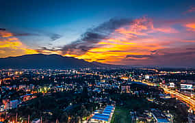 Photo 1 Highlights  and Amazing Sunrise of Chiang Mai