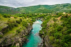 Photo 1 Skadar Lake Cruise to Monastery Kom