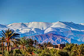 Photo 1 2-day Mount Toubkal Trek (1467 m)