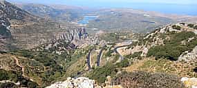 Foto 1 Desde Heraklion: Excursión en grupo reducido a la meseta de Lasithi, la cueva de Zeus, los molinos de viento y la fábrica de aceite de oliva