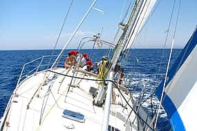 Photo 1 Full-day Private Sailing Yacht Cruise