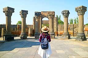 Photo 1 Half-day Spiritual Rest In Holy Echmiadzin Group Tour