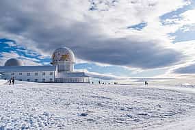 Fotoğraf 1 Serra da Estrela. Üçü Bir Arada: Kar, Tarih ve Gastronomi Deneyimi