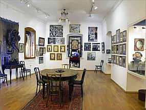 Fotografie 1 Privater Besuch des Sergey Parajanov Museums