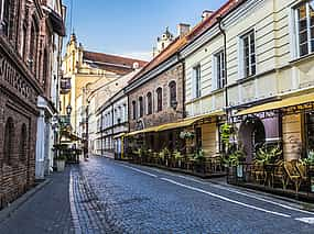 Foto 1 Ein täglicher Spaziergang durch Vilnius