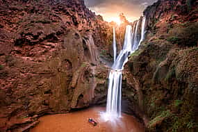 รูปภาพ 1 Day Trip to Ouzoud Waterfalls from Marrakesh