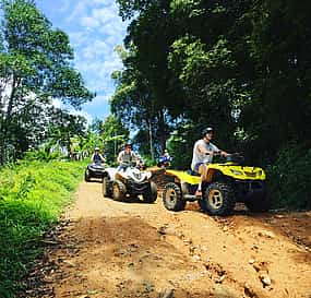 Photo 1 Samui Quad ATV Tour