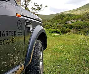 Foto 1 Jeep Safari Tour: Explore más en Corfú Ruta Norte