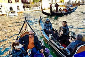 Photo 1 Shared Gondola Ride with Serenade