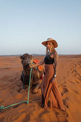 Photo 1 3-day Private Trip from Marrakesh to Fes via Sahara Desert