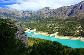 Foto 1 Excursión de un día a Guadalest desde Benidorm o Albir