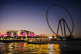 Photo 1 Alexandra Dhow Dinner Cruise Dubai Marina