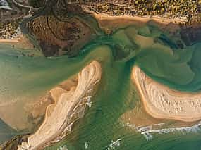 Photo 1 Ria Formosa-Barrier Islands Tour