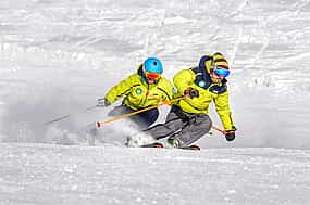 Photo 1 Individual ski training in Courchevel