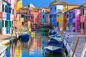 Photo 1 Murano Burano, Torcello Tour from Venice