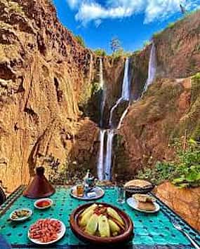 Photo 1 Ouzoud Waterfalls Day Trip from Marrakech