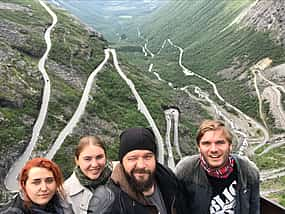 Foto 1 Trolls Road Private Tour ab Alesund